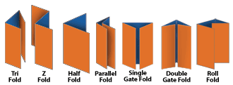 Brochure Fold Guide