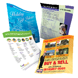 Flyer Sample