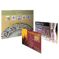 Post Card Sample